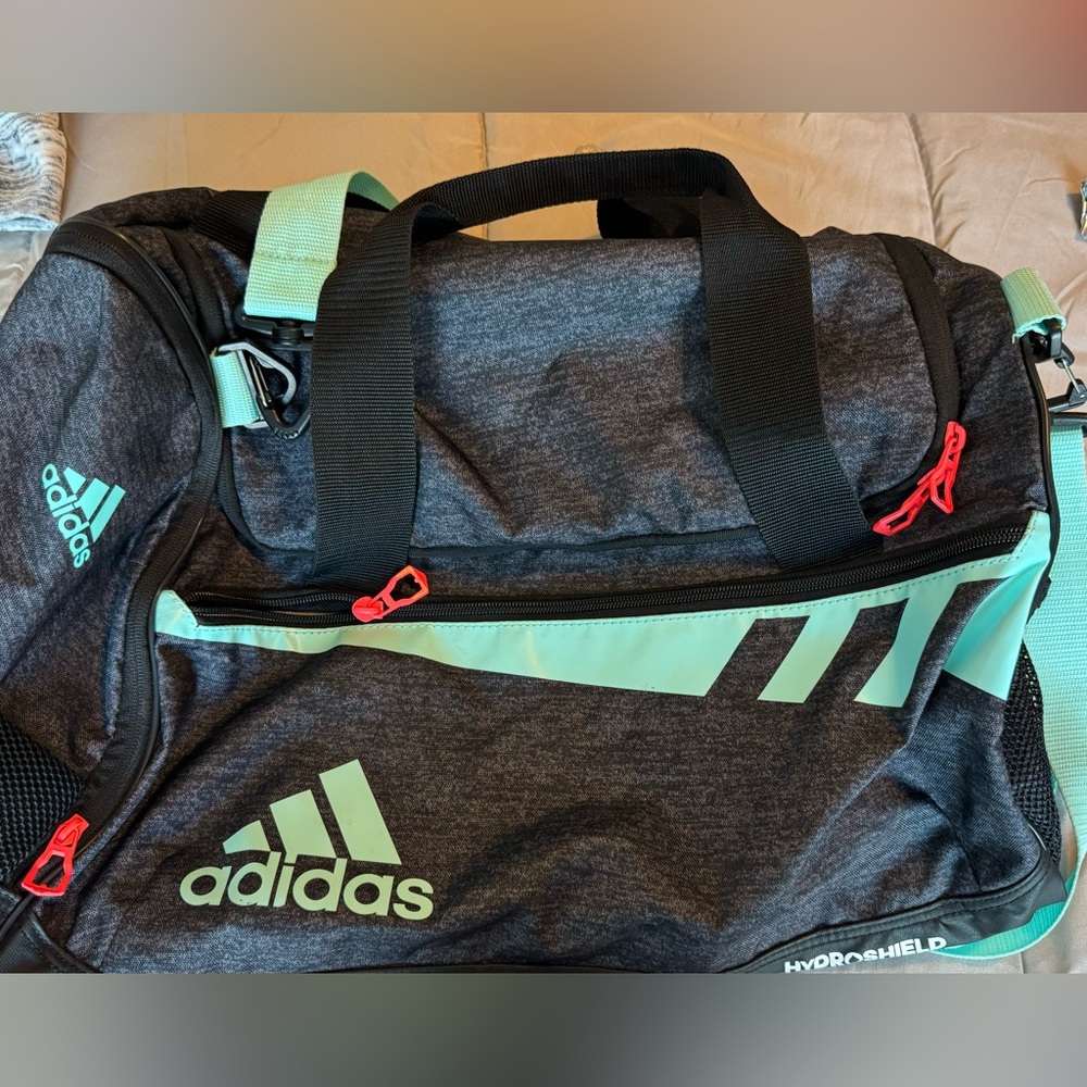 Adidas Duffle Bag